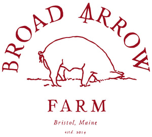 Broad Arrow Farm Market & Butcher logo