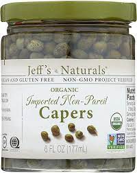 Jeff's Garden Capers