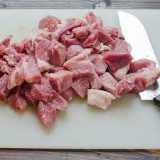 Pork Stew Meat