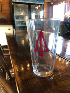 Broad Arrow Farm Pint Glass