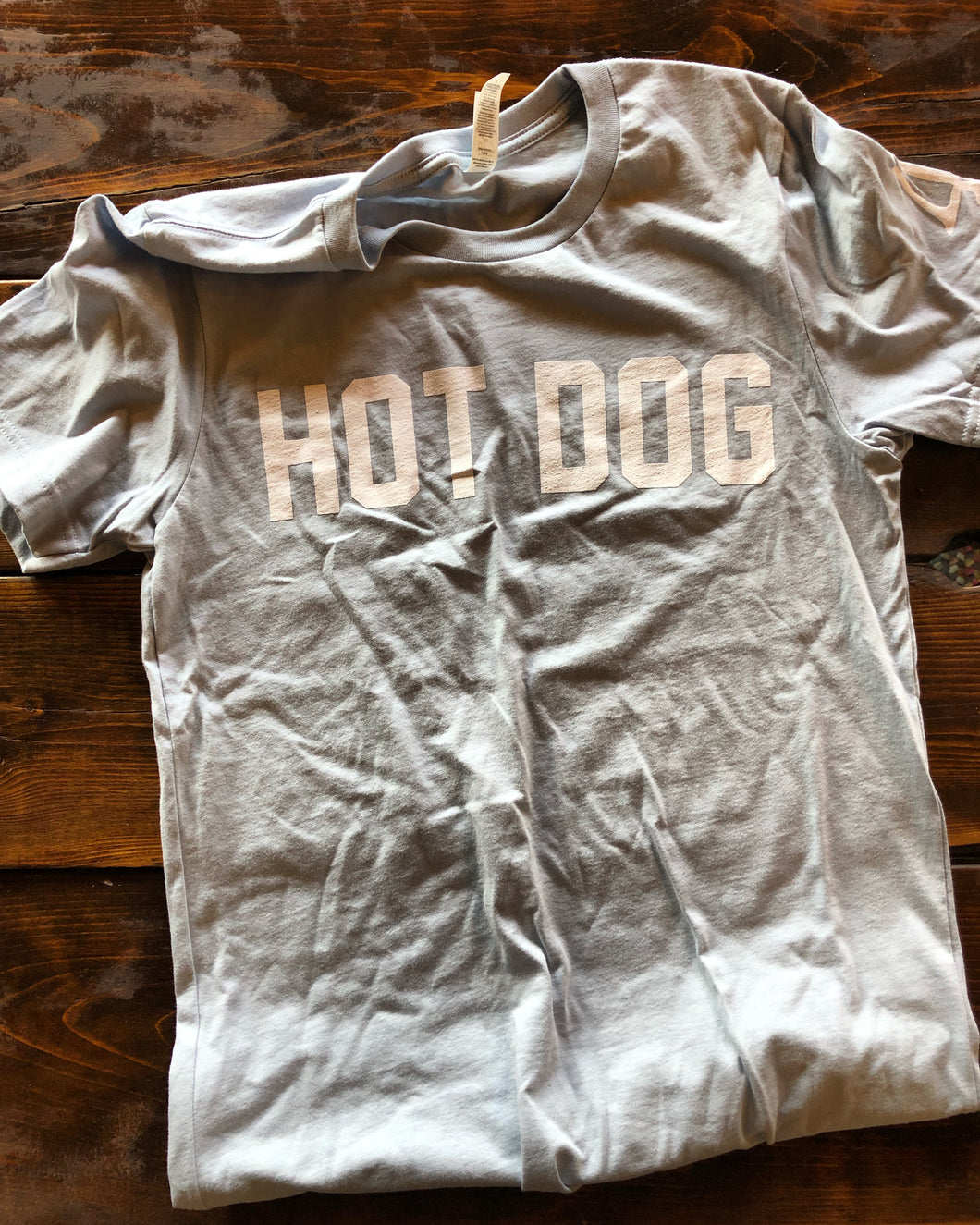 Hot Dog Shirt