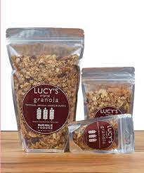 Lucy's Granola