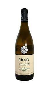 Domaine de Grisy Bourgogne Blanc