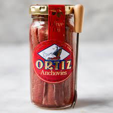 Ortiz Anchovies