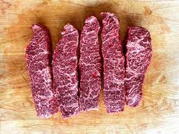 Beef Denver Steak