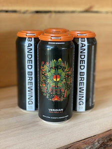 Banded Brewing Co. - Veridian IPA