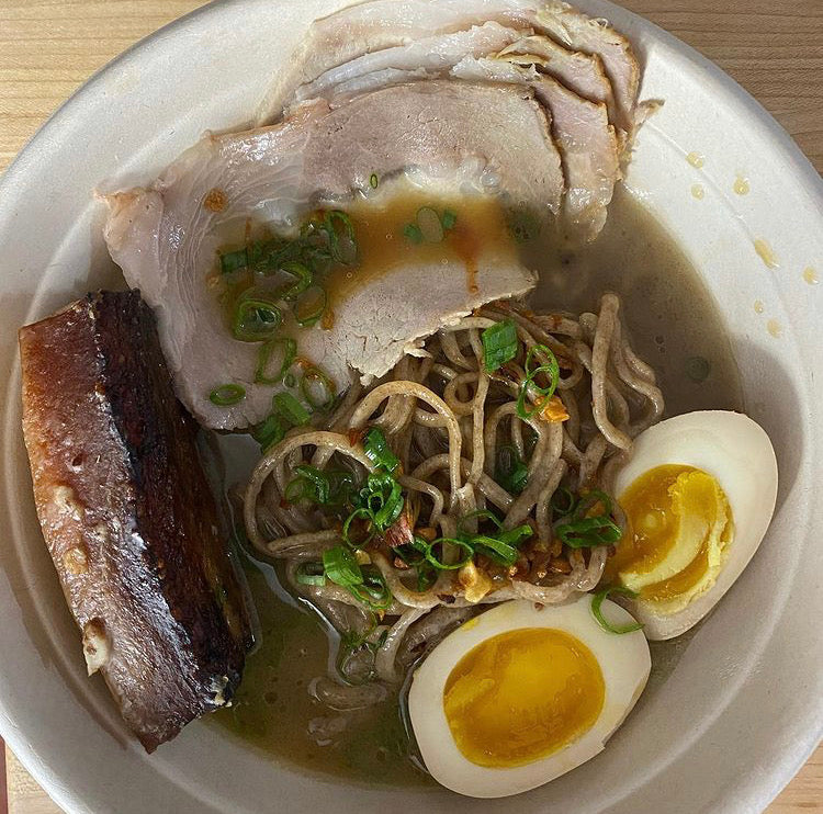 Ramen Lunch: 12-2p