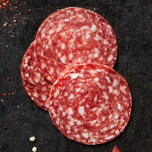 Calabrese Salami - Sliced