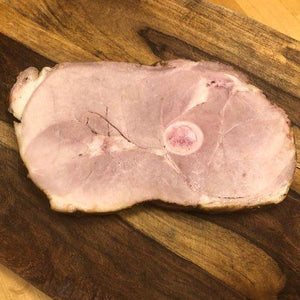 Smoked Ham Steak