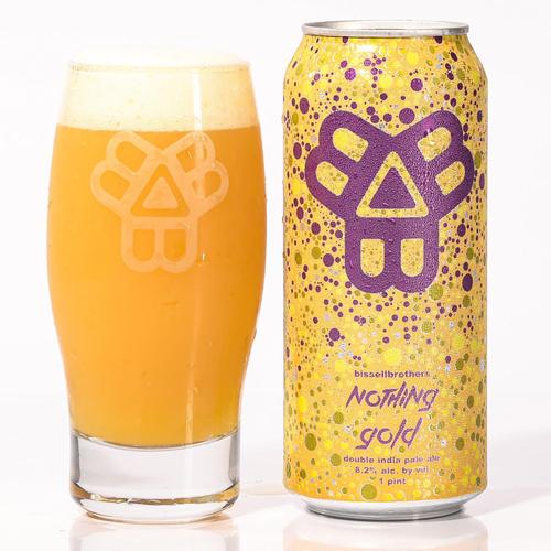 Bissell Brothers Nothing Gold