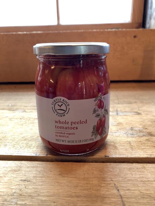 Turtle Rock Farm Canned Tomatoes