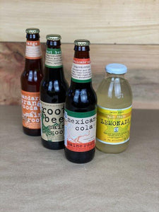 Maine Root Beverages