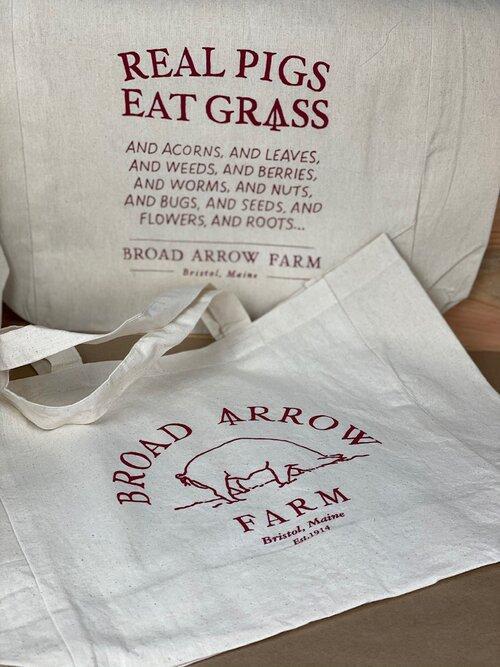 BAF Re-usable Shopping Tote