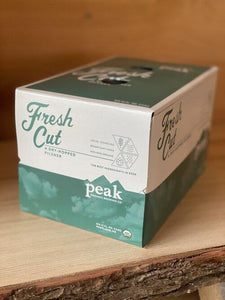 Peak Organic Brewing Co - Fresh Cut Pilsner