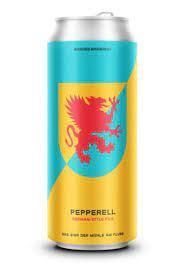 Banded Brewing Co. - Pepperell Pils