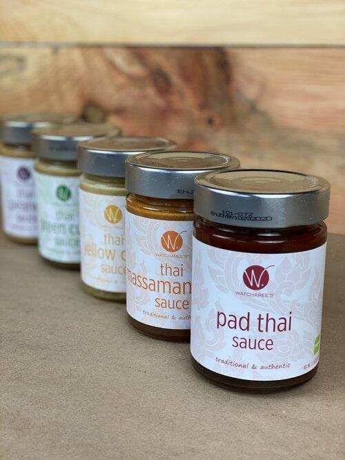 Watcharee Thai Simmer Sauces