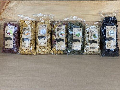 Raven's Nest Pasta