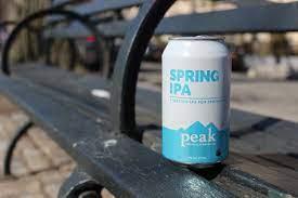 Peak Organic Brewing Co - Spring IPA