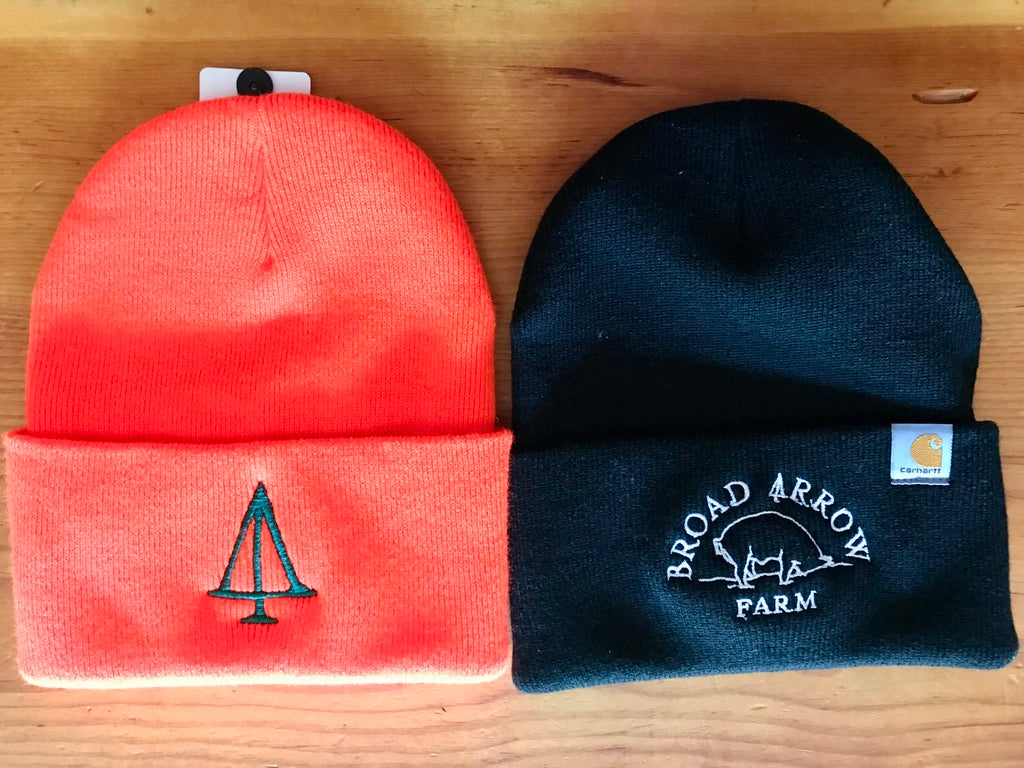 Broad Arrow Farm Beanie