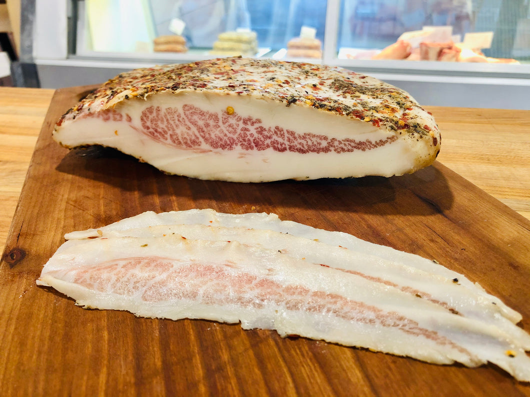 Guanciale