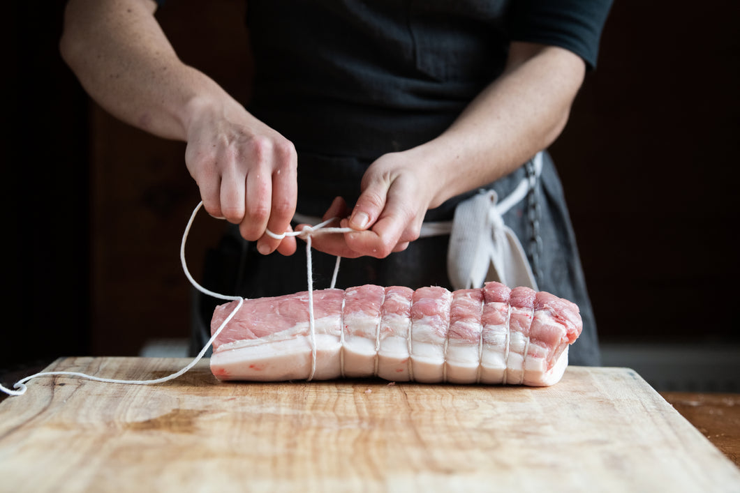 Boneless Pork Loin Roast