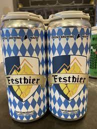 Orono Brewing - Festbier