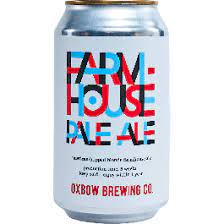 Oxbow - Farmhouse Pale Ale