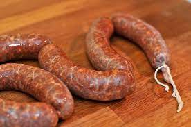 Mexican Chorizo Sausage