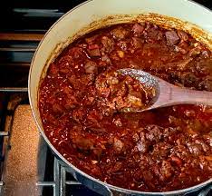 Texas Chili