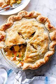 Turkey Pot Pie