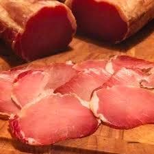 Lonza - Sliced