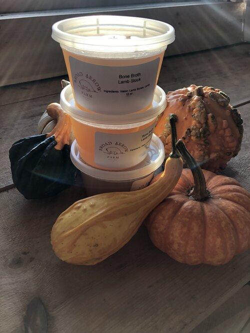 Lamb Bone Broth