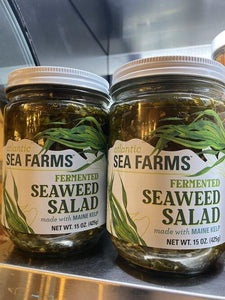 Atlantic Sea Farms Seaweed Salad