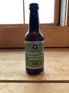 Pemberton’s Loughlin’s Irish Steak Sauce