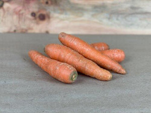 Organic Carrots