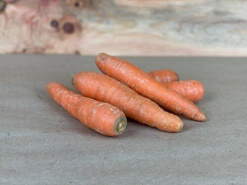 Organic Carrots