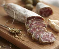 Finocchiona Salami