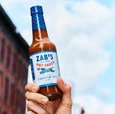 Zab's Hot Sauce