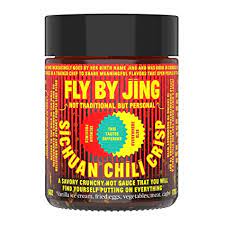 Fly by Jing Chili Crisp