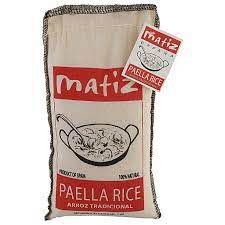 Matiz Paella Rice