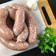 Fennel and Sage Sausage