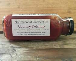 Northwoods Gourmet Girl Condiments