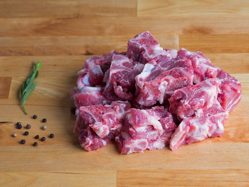 Lamb Stew Meat