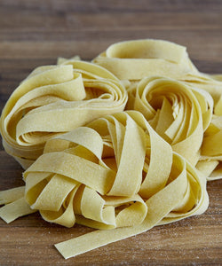 Pig Tail Pasta - Pappardelle