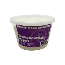 Silvery Moon - Probiotic Yogurt