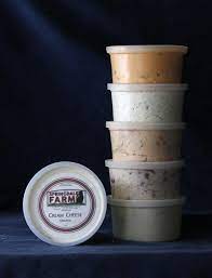 Springdale Farm Cream Cheese - Plain