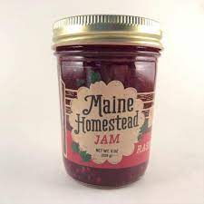 Maine Homestead Jam