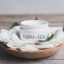Farm + Sea Lotion -- Sea Salt