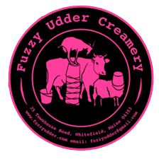 Fuzzy Udder Creamery Windswept Cheese